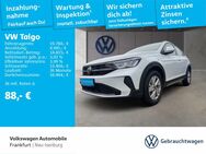 VW Taigo, 1.0 TSI Life "Digital ", Jahr 2024 - Neu Isenburg