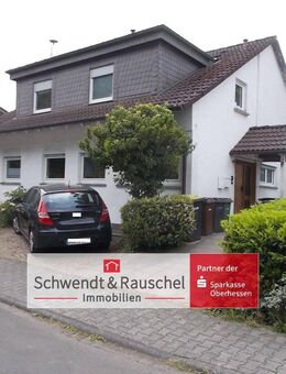 Als Anlage in schöner Umgebung - 3-FH in Büdingen - Büdingen