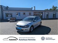 VW Polo, 1.0 COMFORTLINE u v m, Jahr 2019 - Oebisfelde-Weferlingen Siestedt