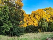 Naturnahes Leben ist gut für das Wohlbefinden! - Arnsdorf