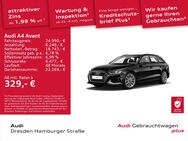 Audi A4, Avant 35TDI Advanced, Jahr 2020 - Dresden