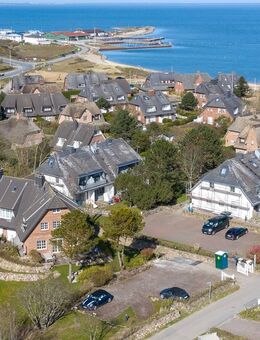 Wohnen am Munkmarscher Wattenmeer - Sylt