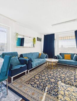 Vermietete 3 Zi. Wohnung mit Balkon - Garbsen