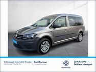 VW Caddy, Maxi Trendl APP, Jahr 2020 - Dresden