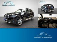 BMW X3 xDr 30e AHK ACC WiFi HiFi 360° HuD KZU LASER - Roßtal