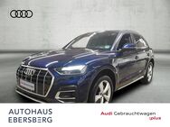 Audi Q5, advanced 40 TDI qu S line Tour Stadt Pa, Jahr 2024 - Ebersberg