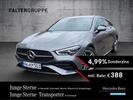 Mercedes CLA 220, d SB AMG ° DISTRO TWA EASYP AMBI, Jahr 2024 - Grünstadt