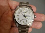 Citizen Ecodrive Super Titanium Saphirglas Daydate - Biberbach