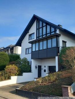 Sehr gepflegtes Haus mit TOP Ausstattung + Ausblick in die Rheinebene ('bezugsfertig') - Malsch (Landkreis Karlsruhe)