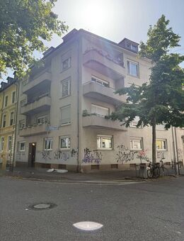 Lukrative Kapitalanlage Mehrfamilienhaus in 79106 Freiburg Stühlinger - Freiburg (Breisgau)