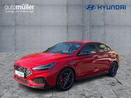 Hyundai i30, N PERFORMANCE FASTBACK Navipaket Navipaket, Jahr 2024 - Saalfeld (Saale)