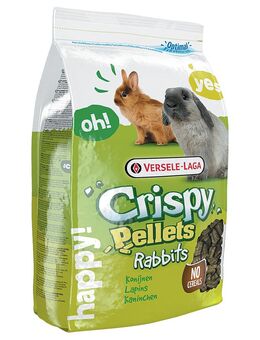 Sparpaket Versele-Laga Kaninchen - Crispy Pellets Kaninchen (2 x 2 kg)