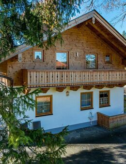 Ein Zuhause zum Wohlfühlen - Charmantes Haus in traumhafter Naturlage von Bayerisch Gmain - Bayerisch Gmain