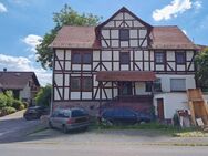 Günstiges -teilvermietetes-Fachwerkhaus in Bad Sooden-Allendorf, OT Oberrieden - Bad Sooden-Allendorf