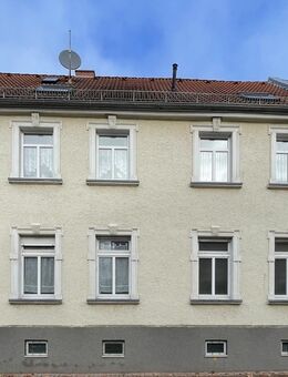 Wohn-/Geschäftshaus in Staßfurt - Staßfurt