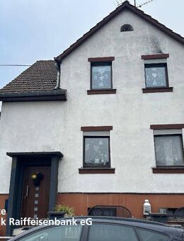 Renovierungsbedürftige Immobilie mit Charm - Idar-Oberstein
