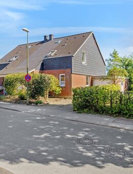 Investieren, wo andere Urlaub machen - vermietete Doppelhaushälfte in Glücksburg - Glücksburg (Ostsee)