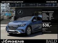 Mercedes EQE, 350 ElectricArt Burm3D, Jahr 2023 - Schwelm