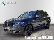 BMW X3, M Competition Sitze, Jahr 2024 - Leipzig