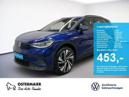 VW ID.4, PRO PERFORMANCE 204PS 64T 5J-G K, Jahr 2023 - Vilsbiburg