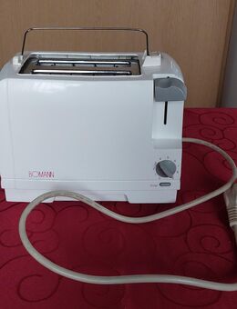 Toaster, Bomann, 3 Bilder - Immenhausen