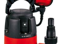 Einhell Tauchpumpe GC-SP 3580 LL, 8.000 l/h