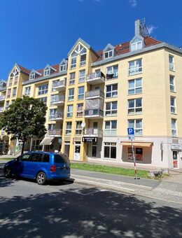 Bezugsfreie 1-Zimmer-Wohnung in zentraler Lage von Fürth - Fürth