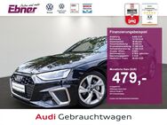 Audi A4, Avant S-LINE 40TFSI, Jahr 2021 - Albbruck