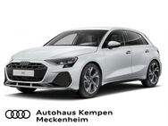 Audi A3, 1.9 Sportback 35 TFSI UPE 500 S line Busi, Jahr 2022 - Meckenheim