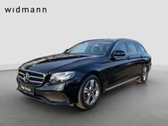 Mercedes E 200, T Avantgarde, Jahr 2019 - Meißen