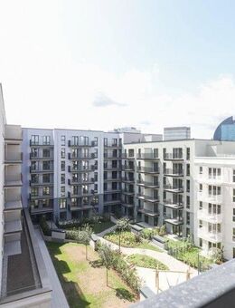 ERSTBEZUG!! Hochwertig wohnen mit sonnigem Balkon und moderner Einbauküche - Frankfurt (Main)