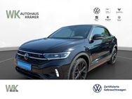 VW T-Roc Cabriolet, 1.5 TSI R-Line BEATS, Jahr 2022 - Groß Bieberau