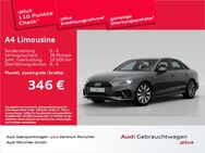 Audi A4, Limousine 40 TFSI qu S line, Jahr 2023 - Eching (Regierungsbezirk Oberbayern)
