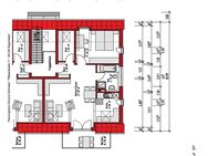 2-Zimmer-Wohnung DG in Regenstauf, gepflegt, TOP-Lage - Regenstauf