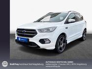 Ford Kuga, 1.5 EcoBoost 2x4 ST-Line, Jahr 2018 - Magdeburg