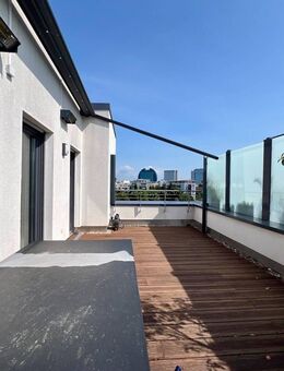 Frankfurt. Europaviertel. Penthouse. - Stilvolles Wohnen für Anspruchsvolle - Frankfurt (Main)