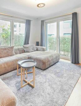 Charmante Wohnung in familienfreundlicher Citylage - vermietet oder zur Eigennutzung - Waldenbuch