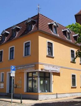 Zentral und gut gelegene Gewerbe- und Wohnimmobilie - Grevesmühlen