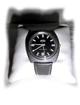 Seltene Armbanduhr von BWC Automatic - Nürnberg