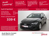 Audi A3, Sportback Advanced 30 TDI, Jahr 2024 - Berlin