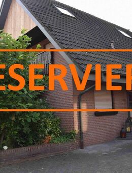 [RESERVIERT] Großes EFH von privat, 202 qm, Baujahr ´84, Energieklasse D - Velen