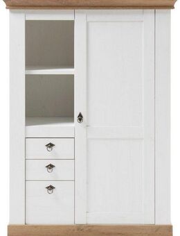 Home affaire Highboard Cremona, Höhe 139 cm