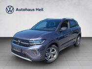 VW T-Cross, 1.0 TSI R-Line IQ-Light, Jahr 2022 - Oberaurach