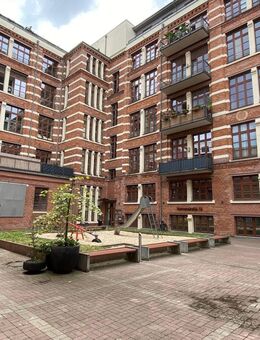 Exklusive Wohnung im Veneziaquartier direkt an der Weißen Elster im beliebten Leipziger Stadtteil Plagwitz - Leipzig