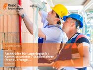 Fachkräfte für Lagerlogistik / Kommissionierer / Staplerfahrer (Front-, 4-Wege, Schubmast‘) (m/w/d) - Werne