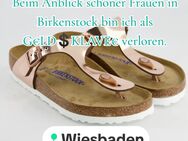 Herrin in Birkenstocks gesucht. - Wiesbaden