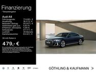 Audi A8, 50 TDI qu Assistenzpaket, Jahr 2024 - Hofheim (Taunus)