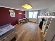 IMMOBERLIN.DE - Schöne Wohnung mit ruhiger Südwestloggia im Soldiner Kiez - Berlin