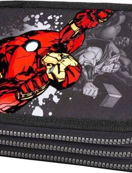 CoolPack Federmäppchen Etui, Marvel, Avengers, befüllt