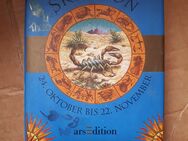Sternzeichen Skorpion Buch Mini Astrologie - Burladingen